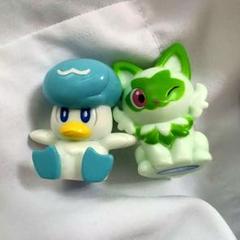 ポケモン フィギュア すくい人形 ミニフィギュア ホウオウ