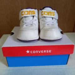 CONVERSE　First⭐Star　Kids　スニーカー