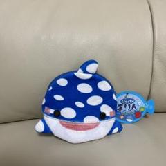 ジッパー　まりん　コインケース　じんべえのサムネイル