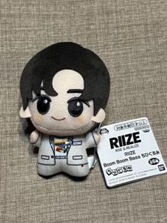 RIISE ソンチャン　ぬいぐるみバッジ ソンチャン RIIZE ぬいぐるみ【韓流ショップ購入品】 - メルカリ