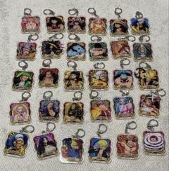【中古】ワンピース　グッズ　キーホルダー　まとめ売り　バラ売り不可