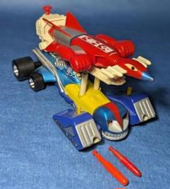 レア！☆キョーダイン☆グランゼル☆超合金 アートストーム 特撮合金 グランゼル 「宇宙鉄人キョーダイン