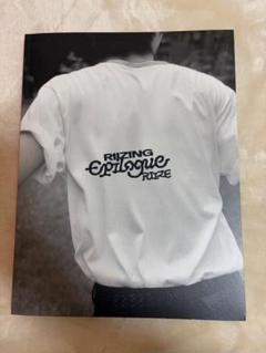 RIIZE ソウルコン Tシャツ ホワイト ショウタロウ　タロ RIIZE ソウルコン Tシャツ ホワイト ショウタロウ タロ - メルカリ