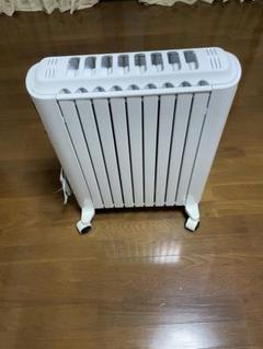 DeLonghi UniCaldO オイルヒーター RHJ65L0915 Amazon | De'Longhi (デロンギ) オイルヒーター ユニカルド