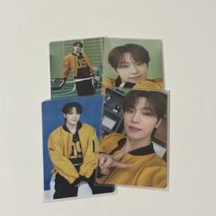 SEVENTEEN ２０２５　CARATLAND ディノ　トレカ