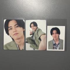 日向亘 アクスタ FCグッズ セット トレカ フォトステッカー - その他
