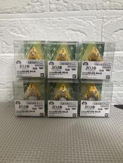 ジョジョの奇妙な冒険 黄金の風 ちょこのりング～S・P～の入手