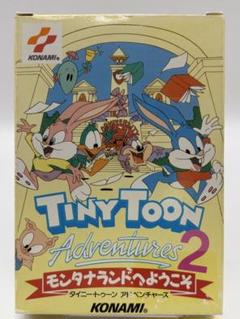 タイニー•トゥーンアドベンチャーズ2 中古
