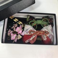 髪飾り