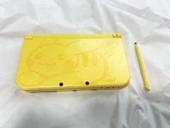 Newニンテンドー3DS LL ピカチュウ【イエロー】