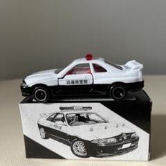 トミカ RM-14 日産スカイラインR33 GTR ※エアクール特注