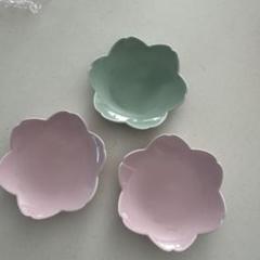 栗原はるみ　小皿　　3枚