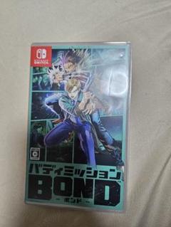 バディミッション BOND Nintendo Switch