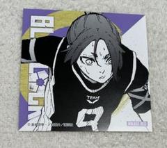 ブルーロック イラストカード 御影玲王