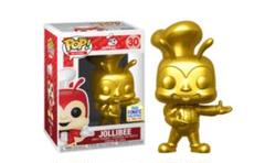 【Jollibee ゴールデンジョリビー】FUNKO 希少品 フィリピン好きな方 Jollibee ゴールデンジョリビー】FUNKO 希少品 フィリピン好きな方