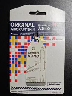 SAS航空 Aviationtag A340-300 コンビ色 m90816921032_1.jpg?1751003187