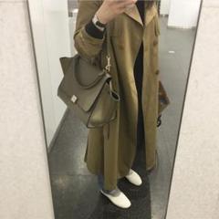 トレンチコート ロンハーマン スプリングコート