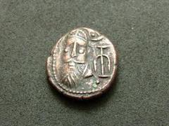 古代ペルシャ；エリマイス、カムナスキルス-オローデス、AEドラクマ銅貨 m90817382009_1.jpg?1668401495