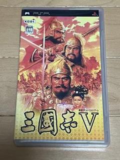 PSP 三国志V (5)