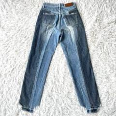 EVRIS エヴリス デニムパンツ リメイクデザインデニム レディース 03