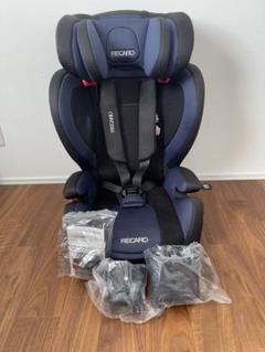 希少 美品 RECARO J1 SELECT HAZE GRAY ジュニアシート レカロ J1 SELECT ジュニアシート RECARO J1 セレクト - メルカリ