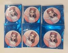 第五人格 スイパラ(海の家) 缶バッジ バーメイド 6点セット