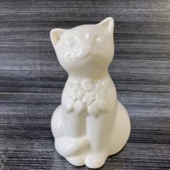 北欧　ヴィンテージ　ロサユング　猫　ライトブルー大きいサイズ♪ Rosa Ljung/ロサ・ユング ねこ | 暮らしのフィーカ