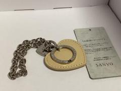 BURBERRY　バーバリー　ハート　キーホルダー　バッグチャーム　ミラー付き ymsjdbu002441.jpg