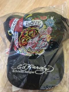 翌日発送　ちゃんみな　Ed Hardy キャップ ちゃんみな × EdHardy CAP エドハーディの通販 by まぁさ's shop