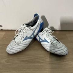 新品未使用　限定色　モレリアネオ4 ジャパン　白✕青　26.5 MIZUNO ミズノ モレリアネオ 4 β JAPAN(ホワイト×ブルー