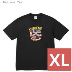 【Supreme】Bedroom Tee★半袖Tシャツ★Black Supreme シュプリーム 25SS Bedroom Tee ベッドルーム 半袖 T