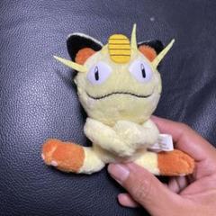 ポケモン レトロ ニャース マスコット 1999