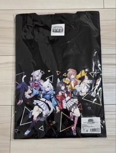 超超超超ゲーマーズ2　白上フブキ　フルグラフィックTシャツ　ペンライト Amazon | ホロラ 白上フブキフルグラフィックTシャツ Lサイズ