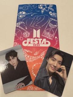 BTS FESTA2025 カプセルアルバム トレカ、ARMYゾーントレカ