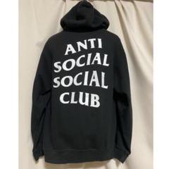 ANTI SOCIAL SOCIAL CLUB バックログフーディ パーカー