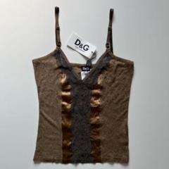 2025年最新】D&G ／ Dolce＆Gabbana レディース キャミソールの