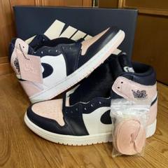 Nike WMNS Air Jordan 1 High 26cm 未使用 黒タグのサムネイル