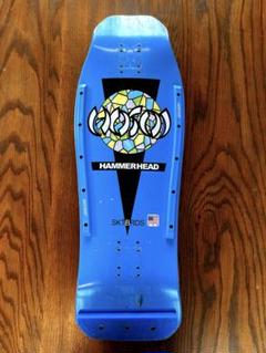 入手困難★HOSOI★ホソイハンマーヘッドダブルキック★デッキ★ 入手困難☆HOSOI☆ホソイハンマーヘッドダブルキック☆デッキ