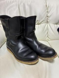 レッドウィングペコス廃盤ブラック 2025年最新】Yahoo!オークション -redwing ペコス 黒(8インチ)の