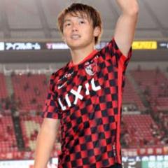 【匿名配送】【入手困難】鹿島アントラーズ　プレマッチ　赤　黒　ユニフォーム