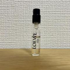 LOEWE 001MAN 100ml 新品未使用サンプル LOEWE ロエベ 001 マン MAN オードパルファム EDP SP 100ml
