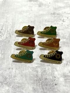 激レア！  コンバース ピンバッジ　20個セット 激レア！ コンバース ピンバッジ20個セット（CONVERSE
