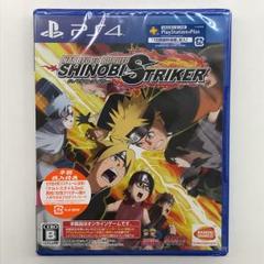 【送料無料即日発送】PS4 NARUTO TO BORUTO シノビストライカー