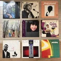 レコード9枚セット