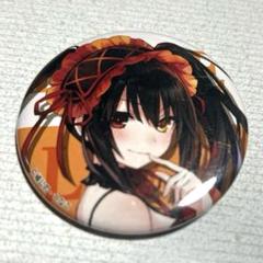 デートアライブ　時崎狂三　缶バッジ　6点セット FaNeMa / デート・ア・ライブⅣ トレーディング缶バッジ