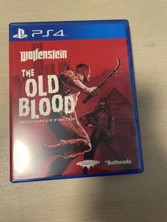 Wolfenstein: The Old Blood PS4