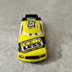 カーズ マテル 次世代レーサー Leak Less ミニカー モデル番号52