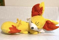 美品⭐︎初夢ぬいぐるみフォッコ⭐︎ポケモンセンター限定
