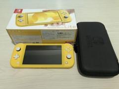 Nintendo Switch NINTENDO SWITCH LITE イエ…