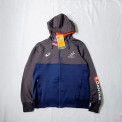 asics WALLABIES ラグビー オーストラリア ウォームアップジャージ asics WALLABIES ラグビー オーストラリア ウォームアップジャージ